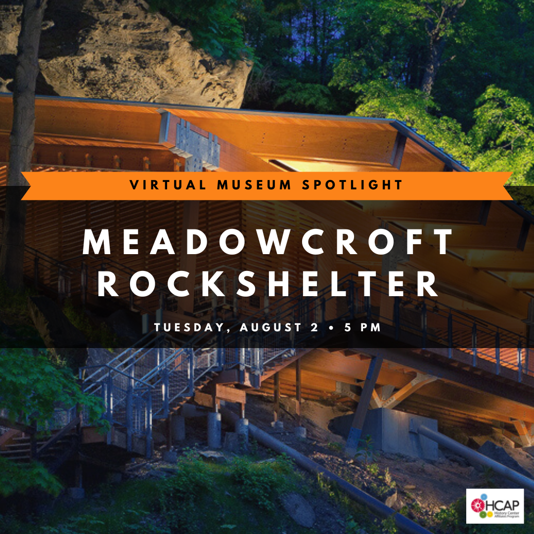 Meadowcroft Rockshelter