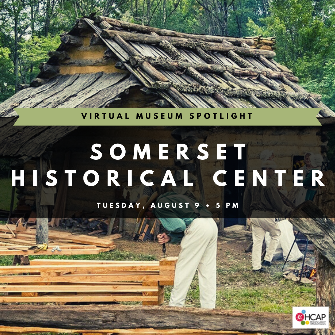 Somerset Historical Center