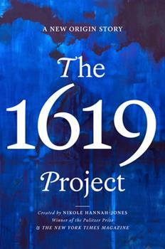 Cover of the 1619 Project