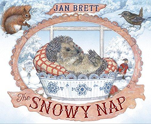 Cover of book for The Snowy Nap