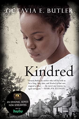 Book cover: Kindred by Octavia E. Butler