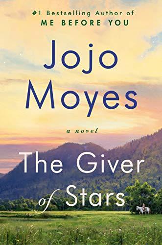 Cover of The Giver of Stars