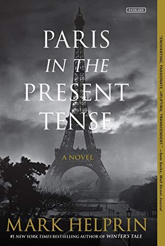 Cover of Paris in the Present Tense