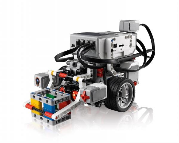 A LEGO robot