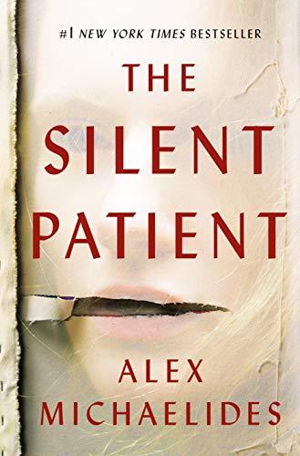 Book Cover - The Silent Patient