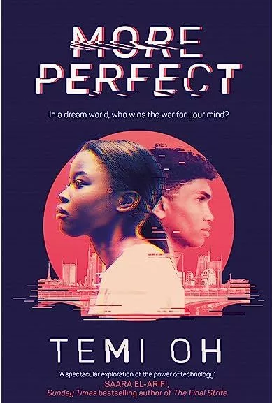 Book cover of More Perfect by Temi Oh