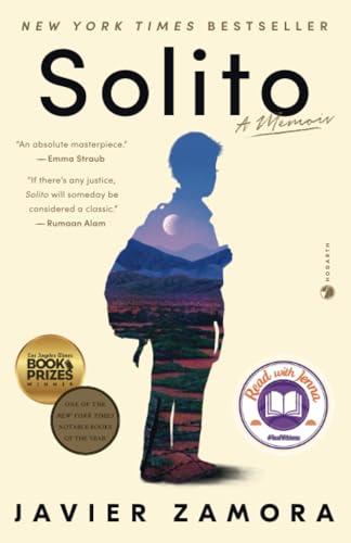 Cover art for Solito