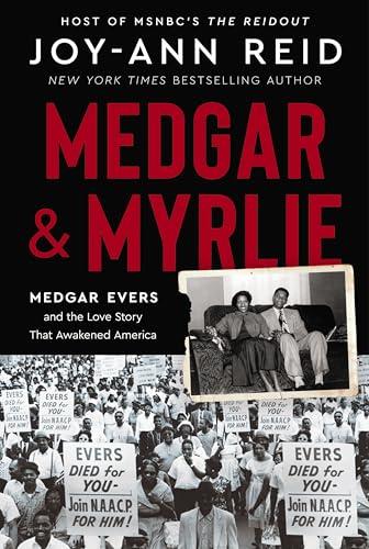 Cover art from Medgar and Myrlie