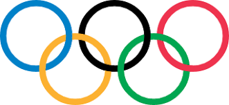 The Olympic rings