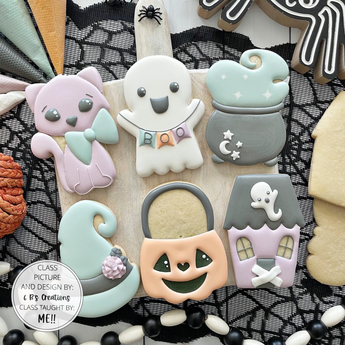 Halloween Cookies