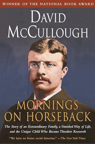 Book Cover for Mornings on Horseback