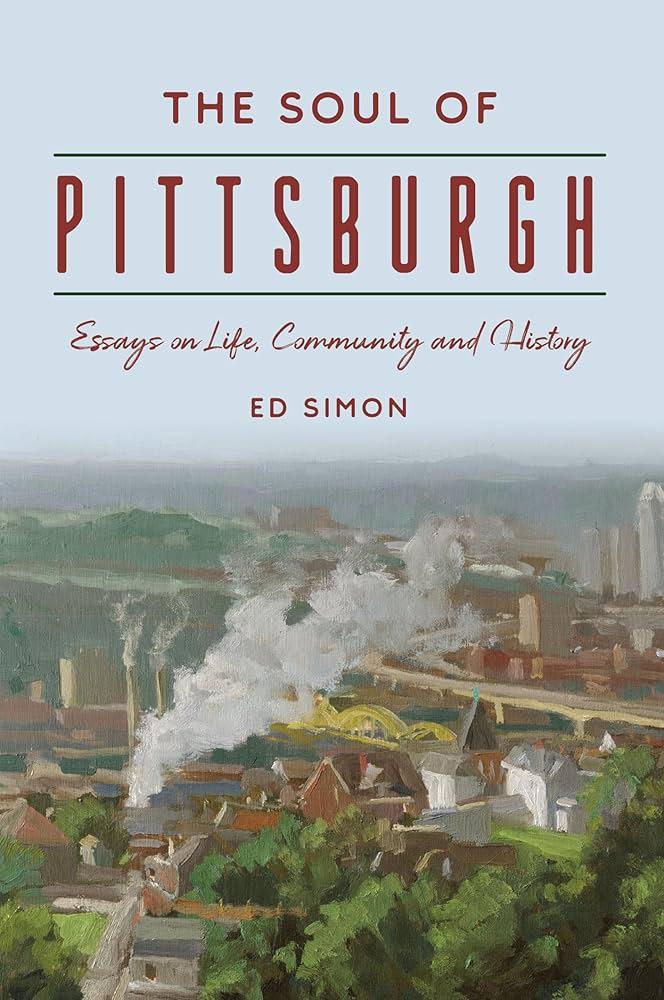 Soul of Pittsburgh book cover