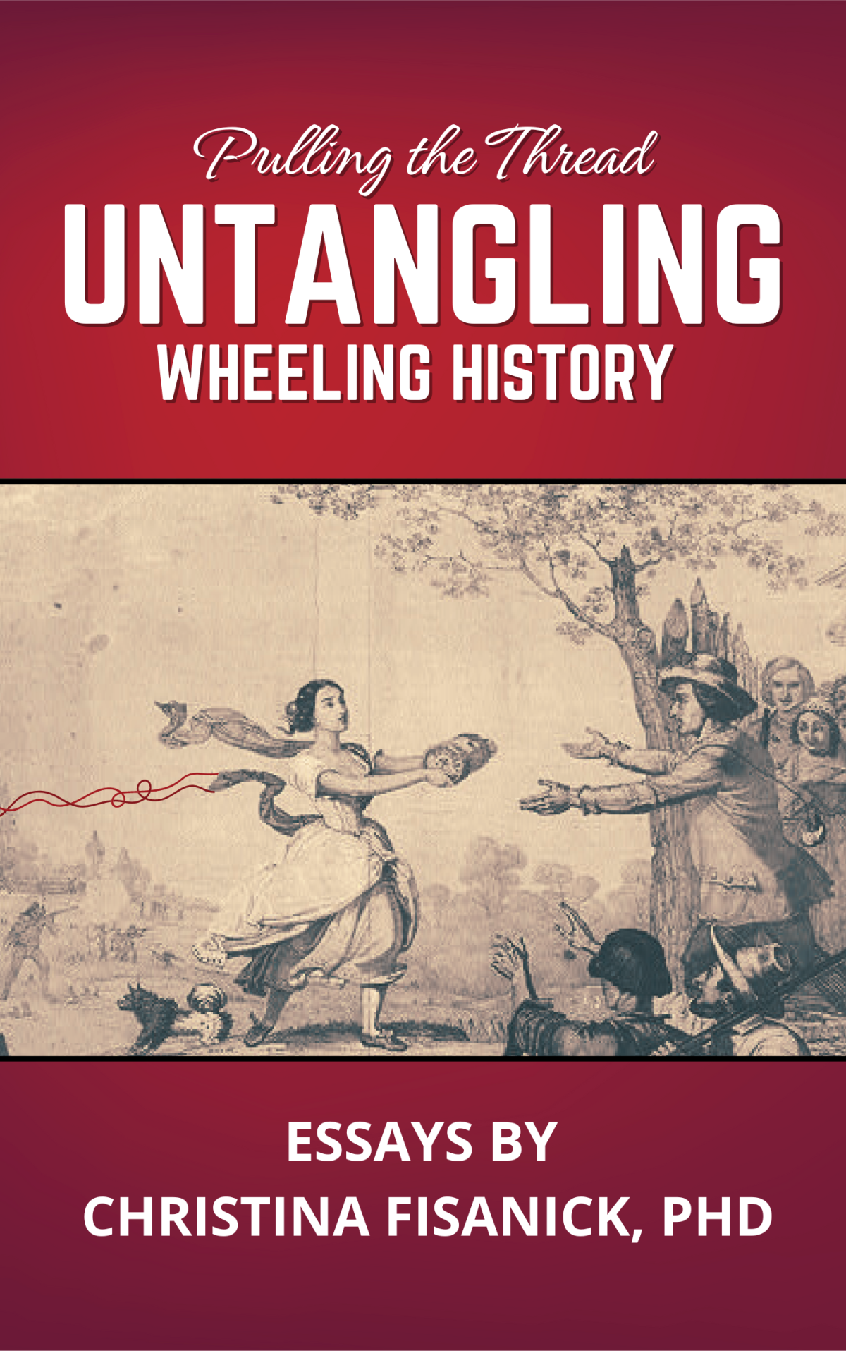 Untangling book cover