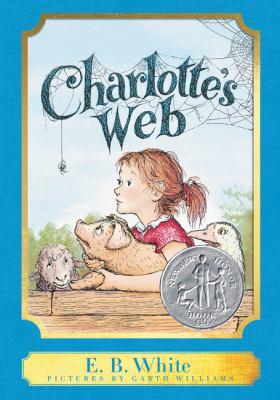 Book Cover for Charlotte's Web
