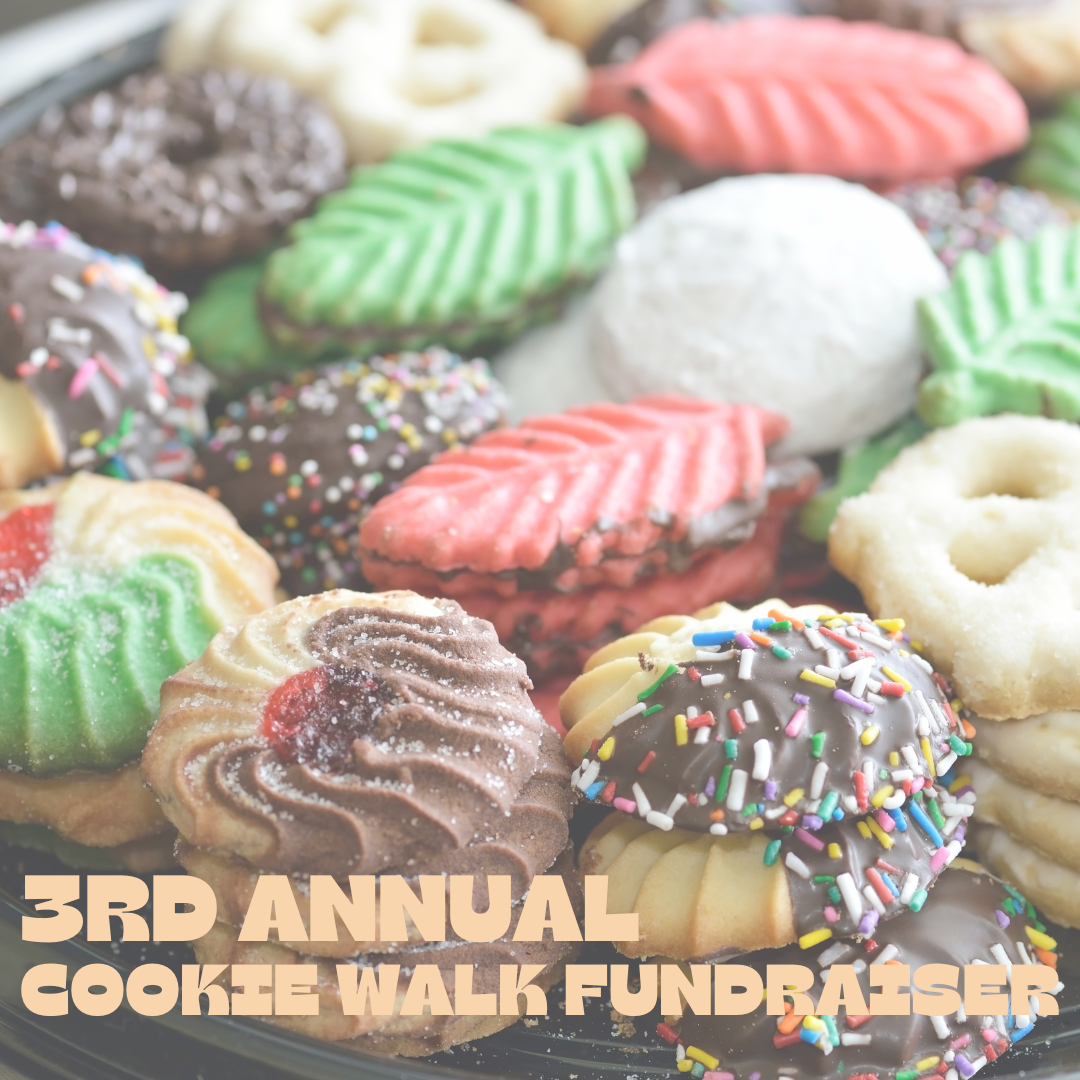 Holiday assorted cookies