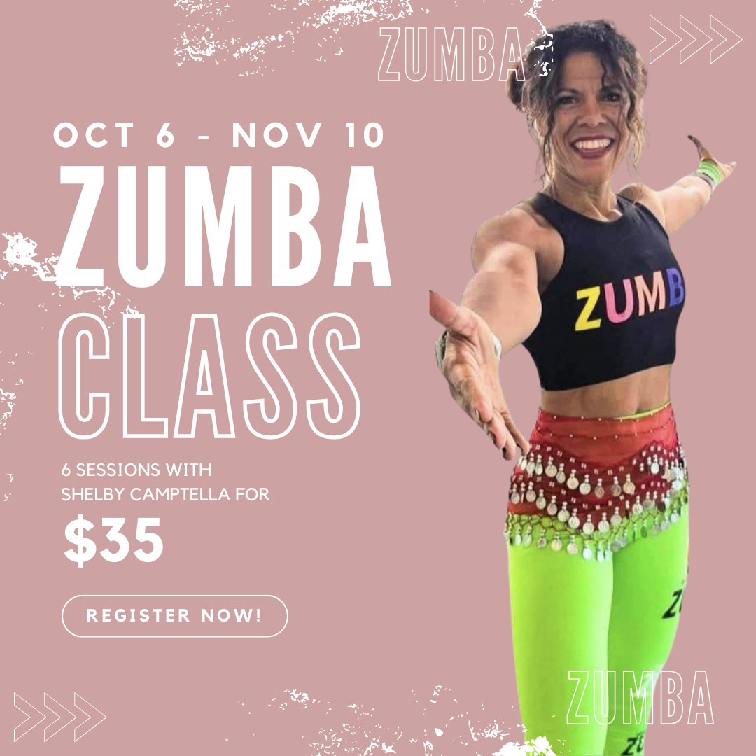 Shelby Zumba
