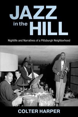 Jazz in the Hill book cover