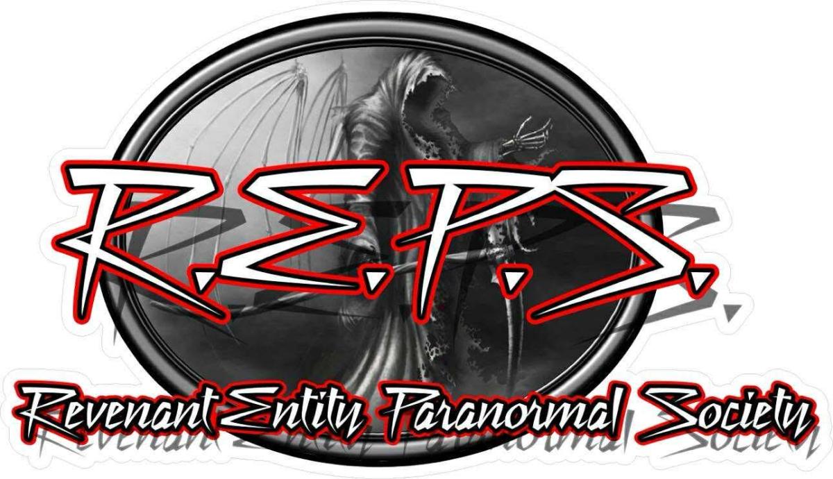 Revenant Entity Paranormal Society logo
